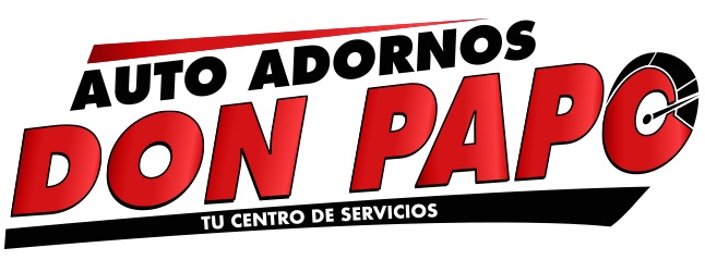 AUTO ADORNOS DON PAPO